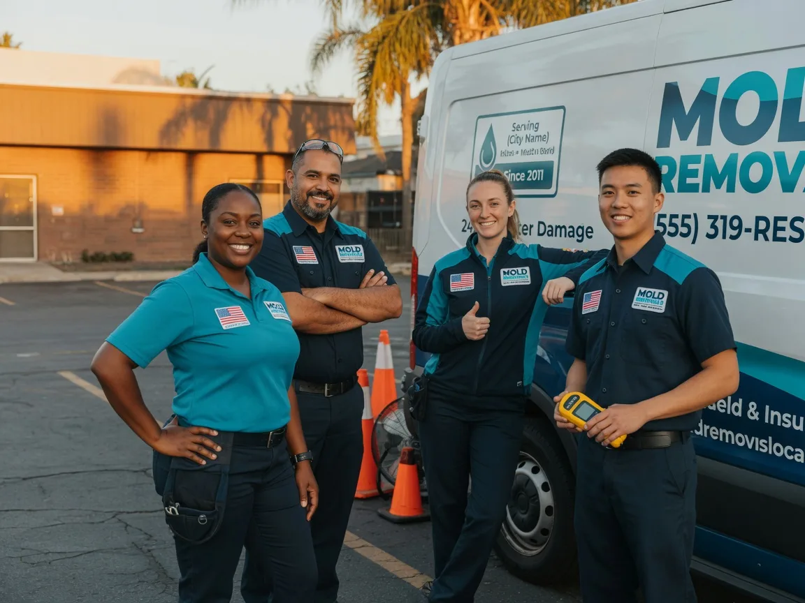 Water Damage Restoration company in English, IN